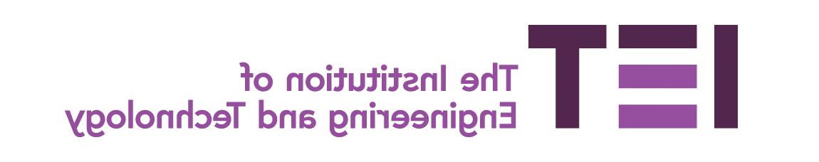 IET logo homepage: http://e8z.tmltalent.net